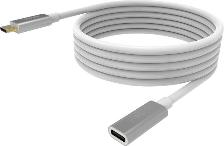Productafbeelding Vision USB C - USB C (2 m, USB 3.1)