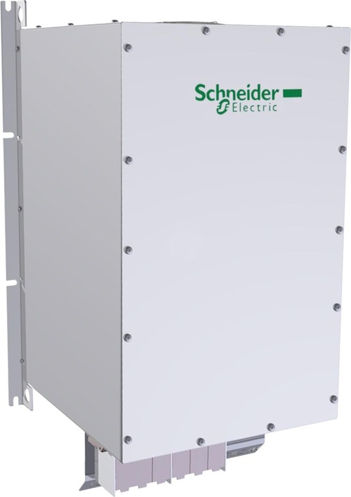 Schneider Electric Filtre passif, 160A, 460 V, 60 Hz, pour VW3A46170