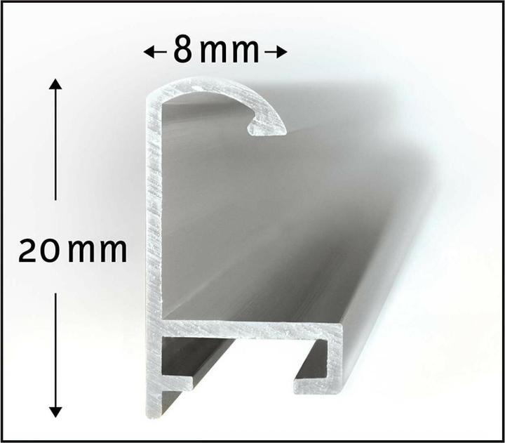 Produktbild Schipper Alurahmen (40 x 50 cm)