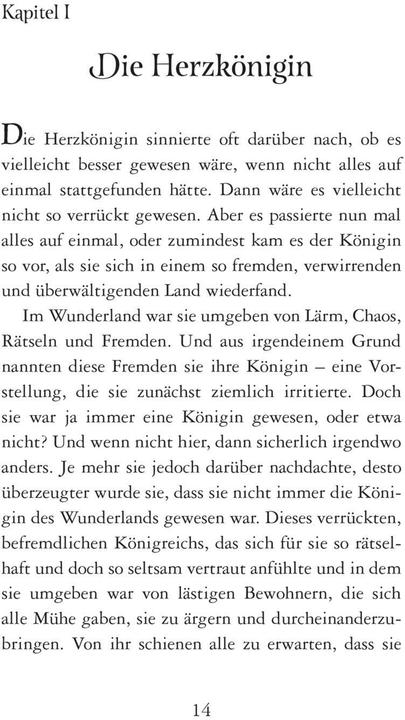 Produktbild Disney Villains 12: Gebrochenes Herz (Villains "Herzkönigin" - Alice im Wunderland) (Deutsch, Nina Ohlmann, Serena Valentino, Walt Disney, 2025)