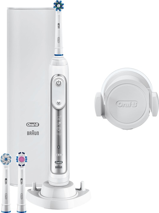 Oral-B Genius 8100S (Oszillierende Zahnbürste)