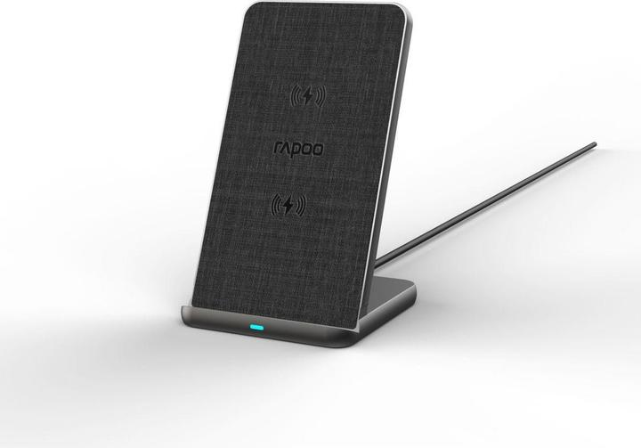 Actual product image Rapoo QI CHARGER XC360 GR (15 W)