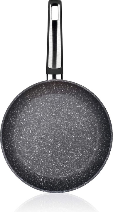 Immagine prodotto Tescoma i-PREMIUM Stone (24 cm, Padella per friggere, Alluminio pressofuso)