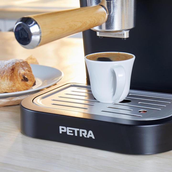 Produktbild Petra PT5108VDEEU7 3 in 1 Espresso Machine