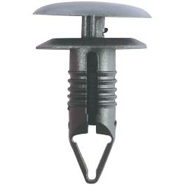 KS Tools, Tackerklammern + Tackernägel, Push-Type-Clip für Mazda,10er Pack