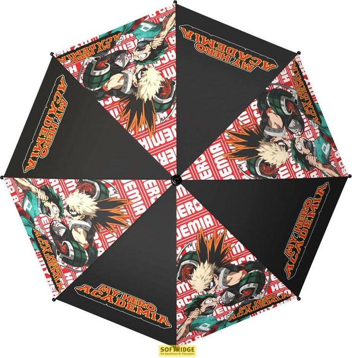 CYP MY HERO ACADEMIA - Parapluie Pliable 48 cm