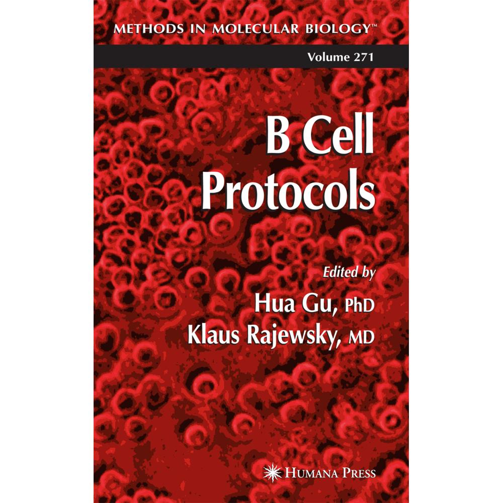 B Cell Protocols, Fachbücher
