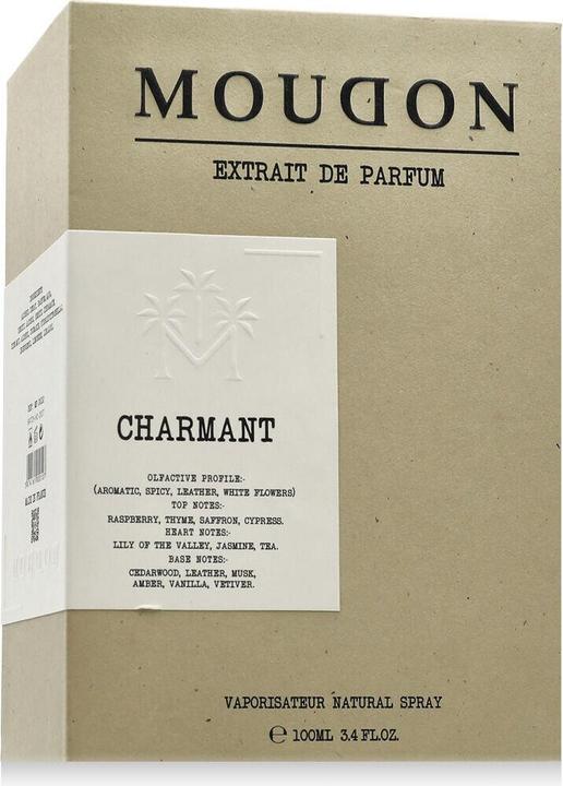 Actual product image Moudon Charmant Extrait de Parfum (Extrait De Parfum, 100 ml)