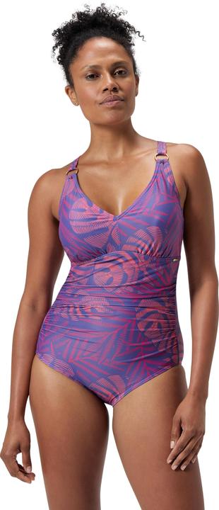 Image du produit Speedo Shaping Printed V Neck 1 Piece (32, 36)