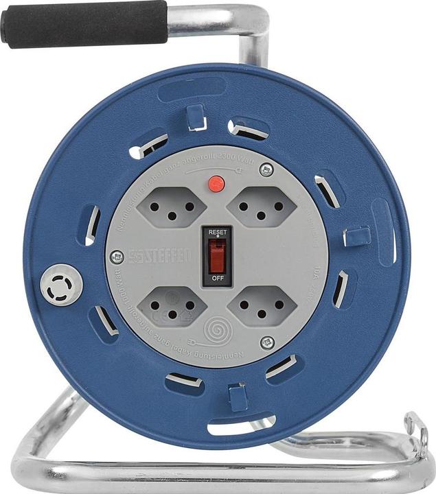 Produktbild Steffen STERO LOOP Kabelrolle 15m (15 m, 1 mm²)