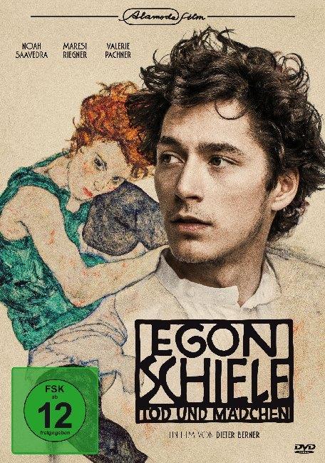 Actual product image Egon Schiele - Death and girl (DVD, 2016, German)