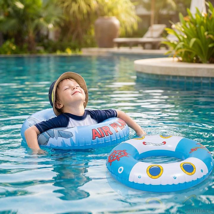 Actual product image Jilong Swimming ring