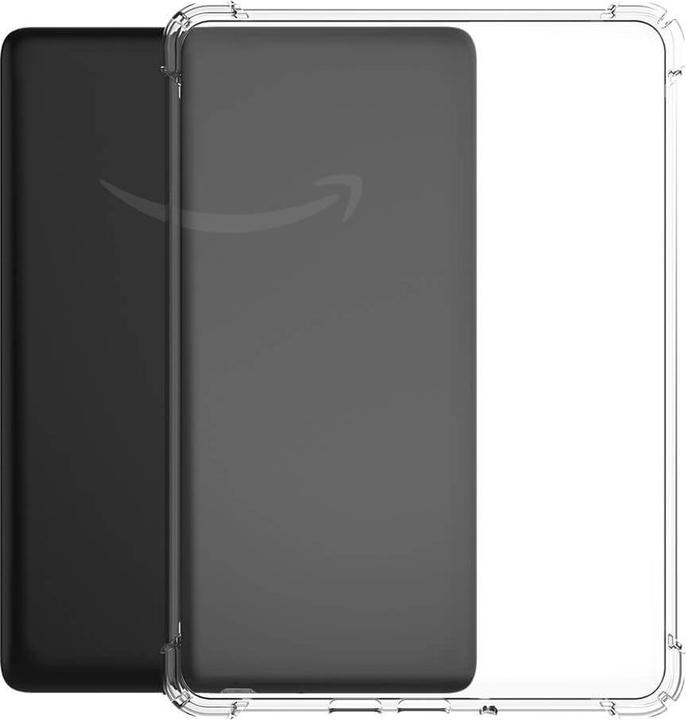 Immagine prodotto Cover-Discount Kindle Paperwhite 2024 - Schutzhülle TPU transparent (Amazon Kindle Paperwhite (2024))