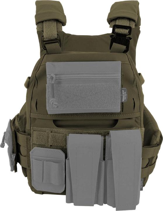 Produktbild Bridgehead Plate Carrier Ares