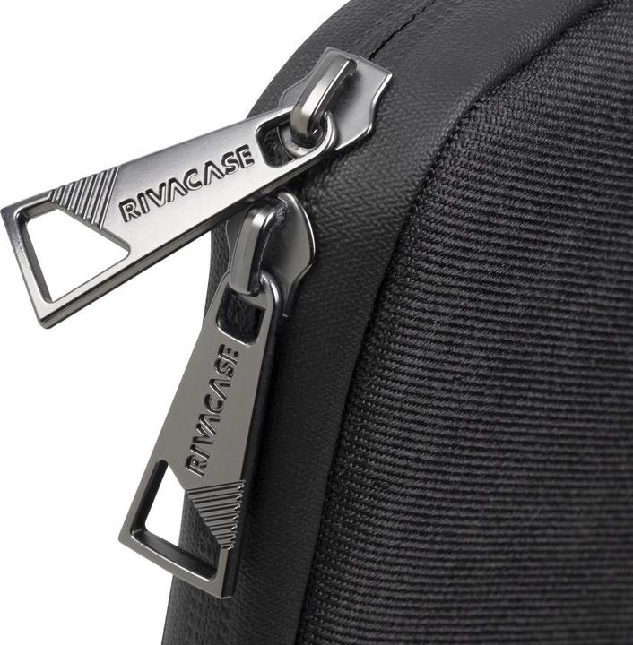 Actual product image Rivacase Riva NB Sleeve Clark 15,6" schwarz 8116 (16")