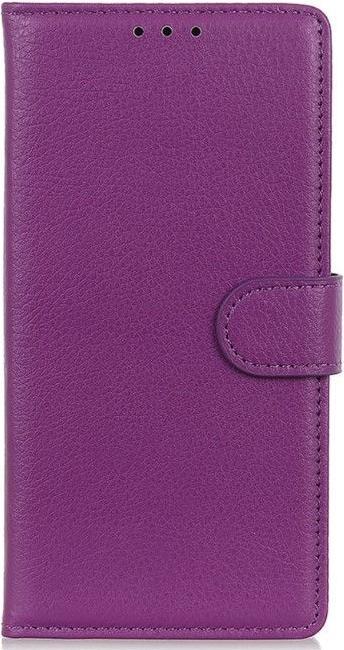 Image du produit MU Classic Série de couvertures de livres en cuir Litchi (Xiaomi 14 Pro)