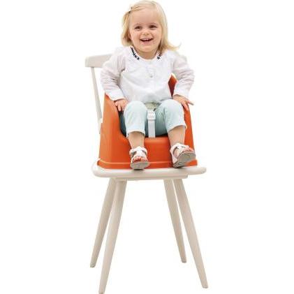 THERMOBABY Zitverhoging, 2-in-1, grijs