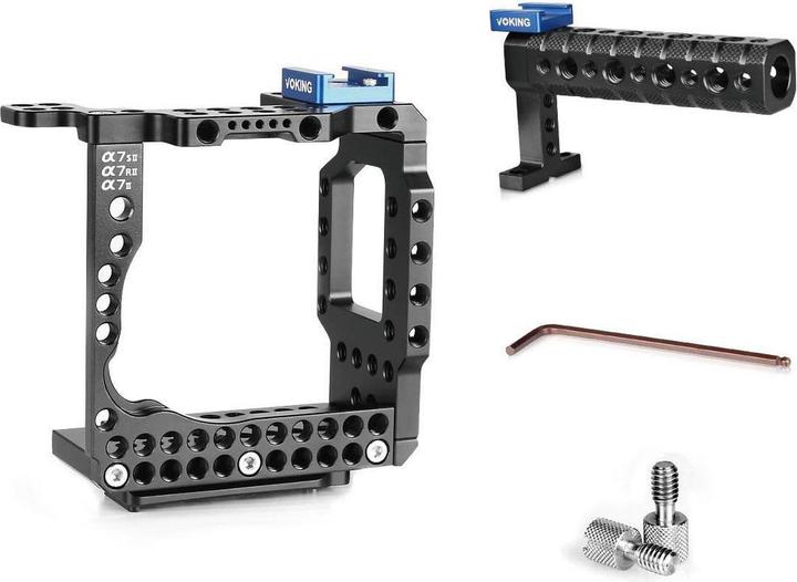 Produktbild Meike VK A7IIK Vedio Cage