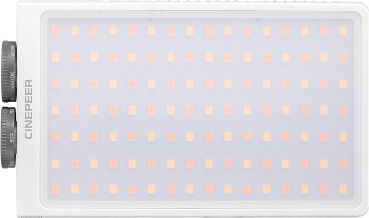 Actual product image Zhiyun CINEPEER CM25 (Video light)