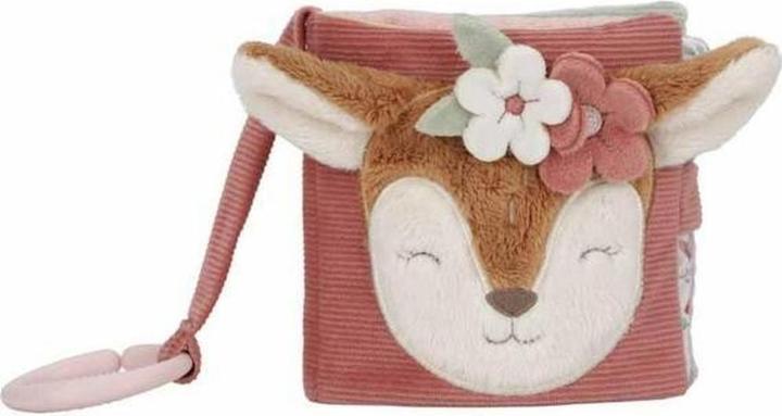 Little Dutch Buggy-Fühlbuch Fairy Garden (Deutsch)