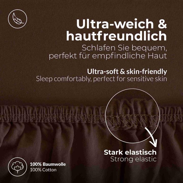 Image du produit Etérea Confort Jersey (100 x 200 cm, 90 x 200 cm)