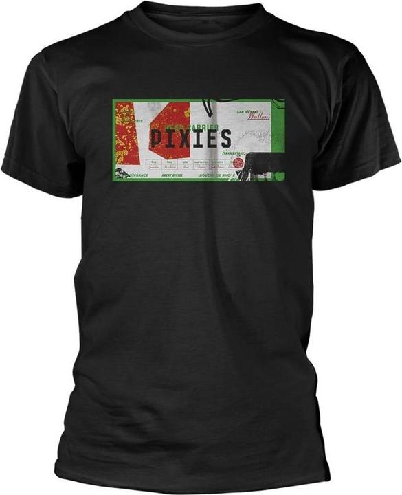 Produktbild Music Brand Head Carrier TShirt (S)