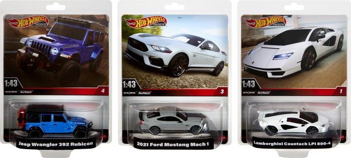 Produktbild Hot Wheels Car Culture