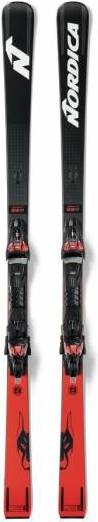 Produktbild Nordica Dobermann SLR RB FDT (155 cm, Mit Bindung)