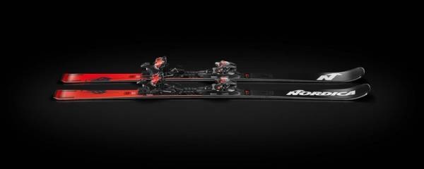 Produktbild Nordica Dobermann SLR RB FDT (155 cm, Mit Bindung)