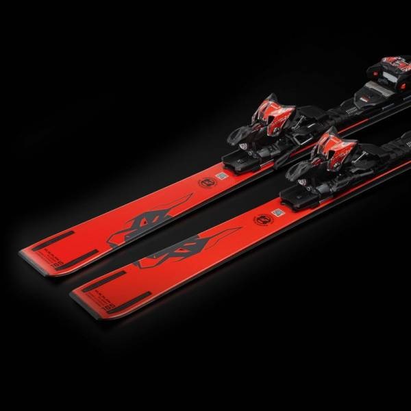 Produktbild Nordica Dobermann SLR RB FDT (155 cm, Mit Bindung)