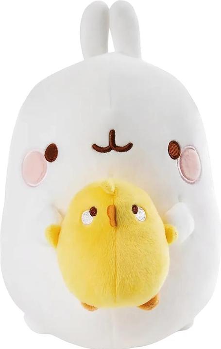 Produktbild NICI Molang mit Piu Piu (24 cm)