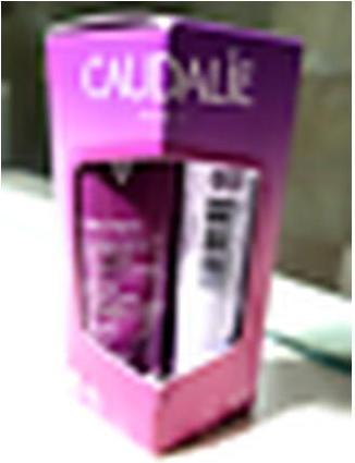 Actual product image Caudalie Coffret Thé des Vignes Duo LipHand (Lip balm, Lip cream, 30 ml)