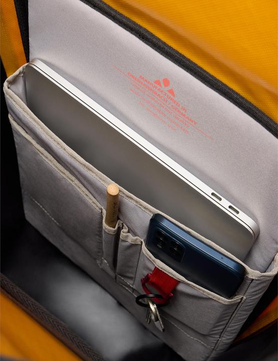 Produktbild Vaude Aqua Transformer (26 l, Gepäckträgertasche)