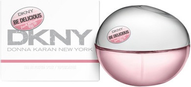 Actual product image DKNY Be Delicious Fresh Blossom (Eau de parfum, 30 ml)