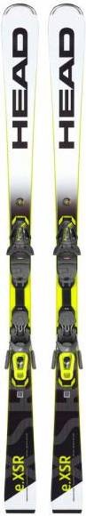 Actual product image Head WC Rebels e.XSR (163 cm, Without binding)