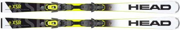 Actual product image Head WC Rebels e.XSR (163 cm, Without binding)