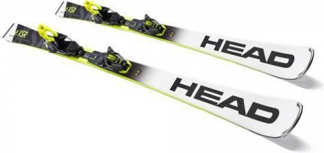 Actual product image Head WC Rebels e.XSR (163 cm, Without binding)