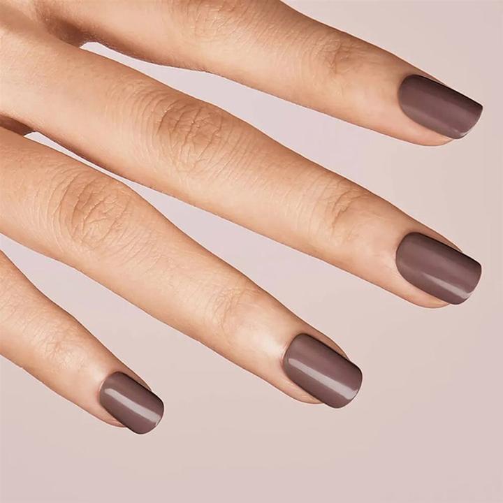 Immagine prodotto KISS Chiodi autoadesivi imPRESS Colore Prova Grigio 30 pezzi (Unghie artificiali, Prova con il grigio)