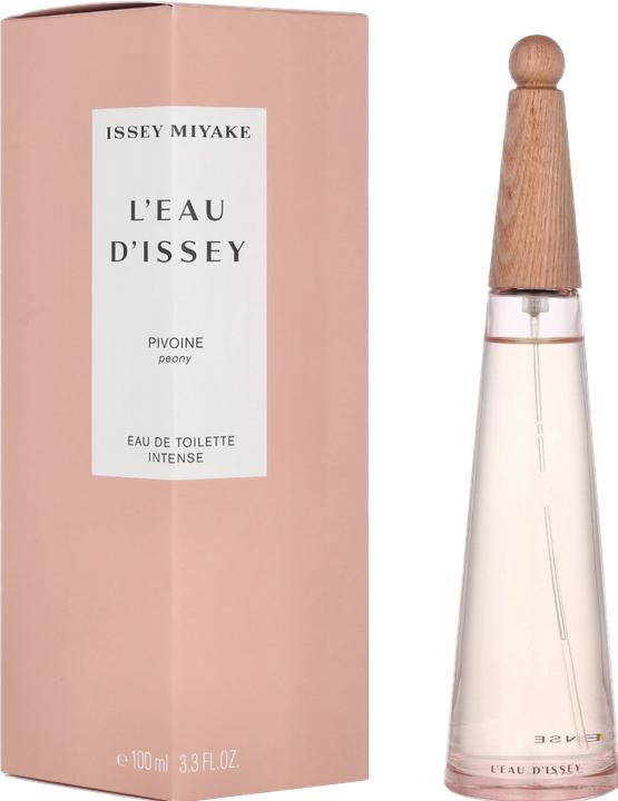 Immagine prodotto Issey Miyake L'Eau d'Issey Pivoine Eau de Toilette Intense 100ml (Eau de toilette, 100 ml)