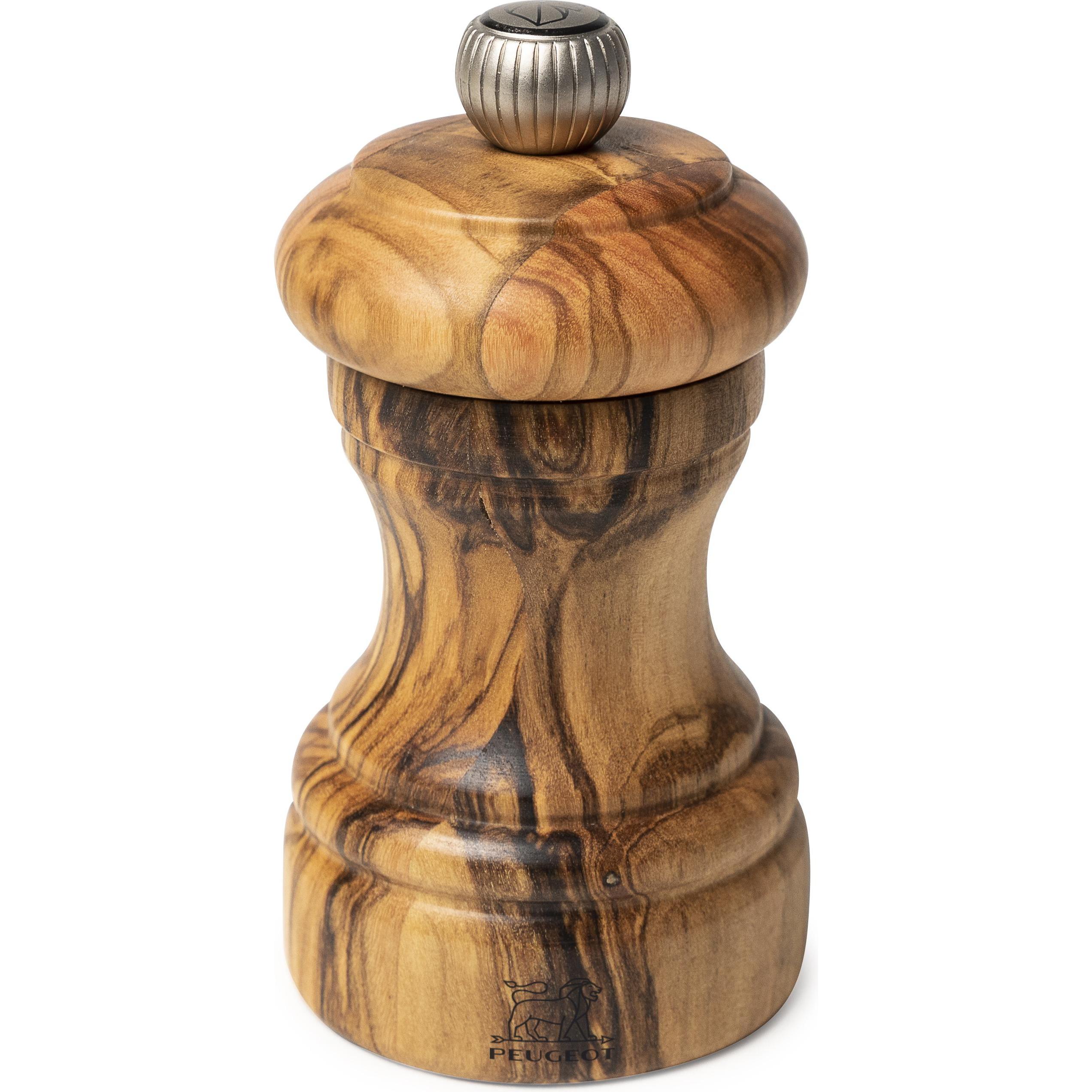 Peugeot Paris Bistro, Pfeffermühle + Salzmühle, Braun