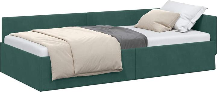 Actual product image vidaXL Eckbett