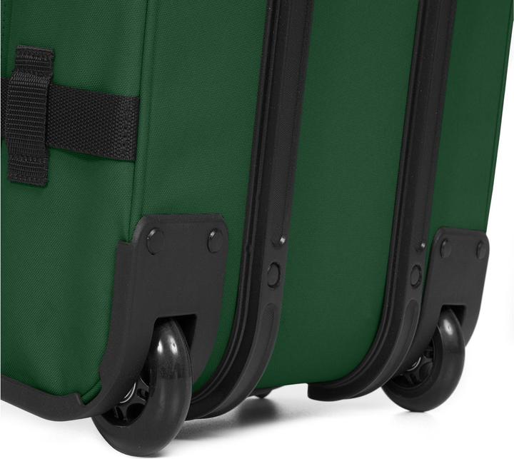 Actual product image Eastpak Reisekoffer Transit'r S, 42 l, Dunkelgrün (42 l)