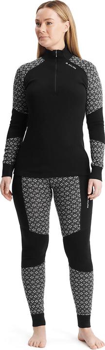 Produktbild Aclima Women's Designwool Glitre Mock Neck (XS)