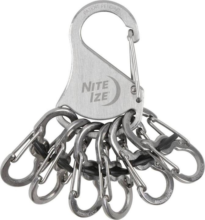 Actual product image Nite Ize KeyRack Locker