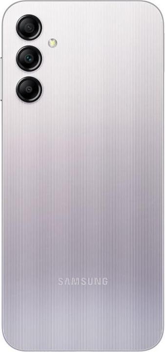 Produktbild Samsung Galaxy A14 LTE (128 GB, Silver, 6.60", Dual SIM, 4G)