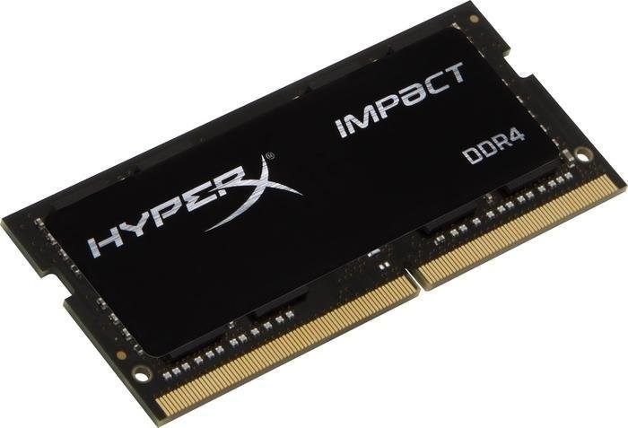 Image du produit Kingston FURY Impact (2 x 16GB, 3200 MHz, RAM DDR4, SO-DIMM)