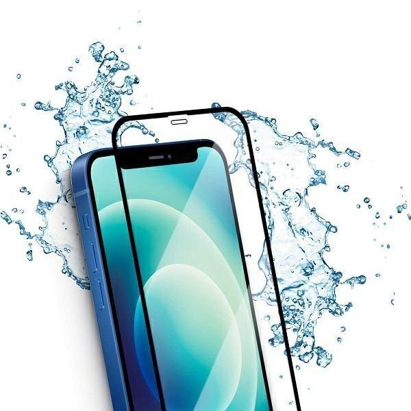 Actual product image Beline Szklo Hartowane 5D Samsung A22 4G (1 pcs., Samsung Galaxy A22)