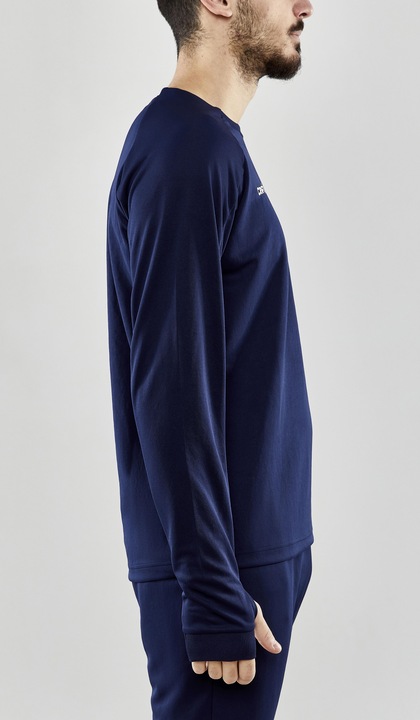 Actual product image Craft Evolve Crew Neck M (M)