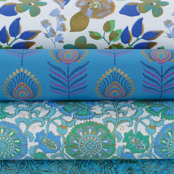 Produktbild Clairefontaine Bastelpapiere (120x)