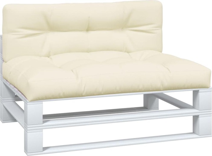 Actual product image VidaXL Tamino (120 x 80 x 12 cm, 120 x 40 x 12 cm)